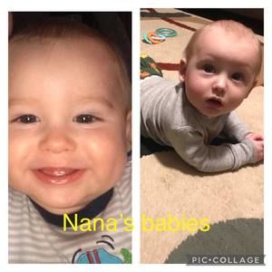 Meet your Posher, Candy n chris